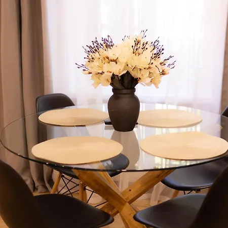דירה Central Apartament לייפאז'ה