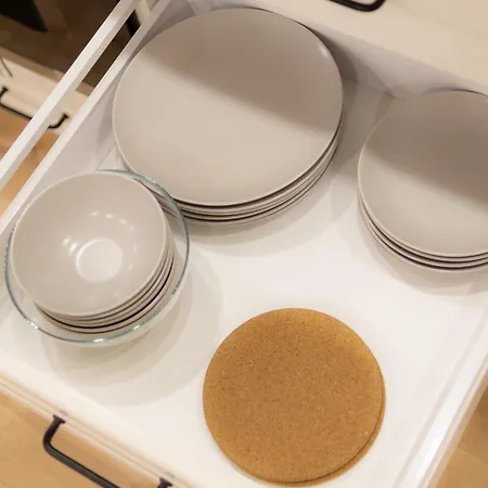 דירה Central Apartament לייפאז'ה